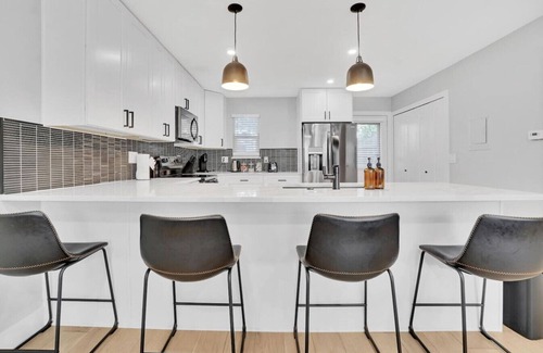 Scenic Heights Casa | Stylish Arvada Duplex | 10 Min to Olde Town & Denver