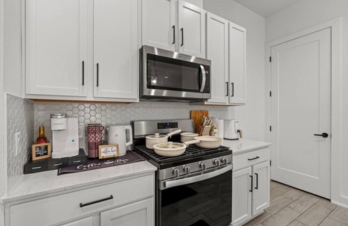 MLK Apartamento | Stylish Austin Stay - Spacious Design - Lux Home