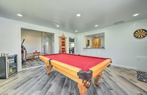 Williams Casa | Stylish Basecamp 6850 Near Downtown Williams!