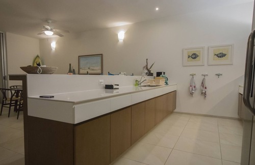 Dzemul Apartamento | Elegante apartamento de playa