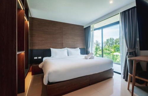 Sa Khu Apartamento | Stylish Beachfront 2BR Flat