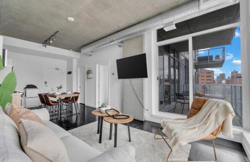 Connaught Apartamento | Stylish Beltline 1BR w/Parking