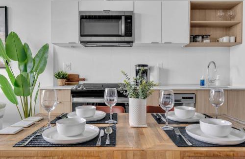 Connaught Apartamento | Stylish Beltline 1BR w/Parking