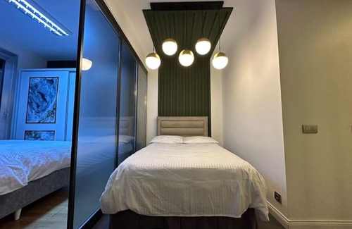 Nisantasi Apartamento | Stylish Besiktas flat