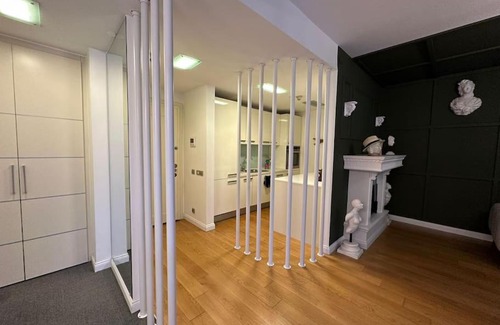 Nisantasi Apartamento | Stylish Besiktas flat