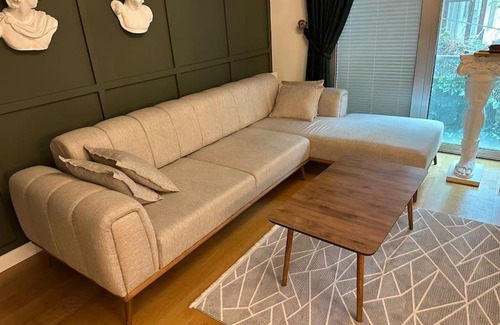 Nisantasi Apartamento | Stylish Besiktas flat