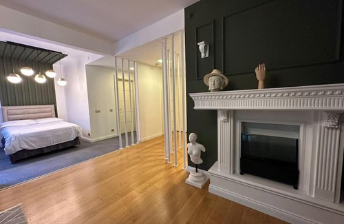Nisantasi Apartamento | Stylish Besiktas flat