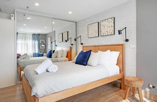 Bondi Apartamento | Stylish Bondi Studio Minutes From Bondi Beach