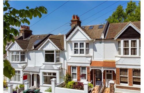 Brighton Casa | Stylish Brighton Haven, Sleeps 1 to 7, free parking