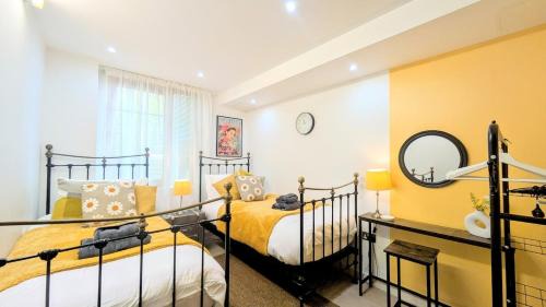 Canon's Marsh Apartamento | Stylish Bristol Harbourside Apartment