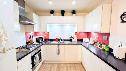 Canon's Marsh Apartamento | Stylish Bristol Harbourside Apartment