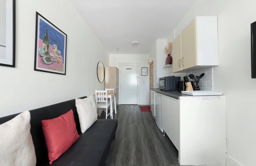 Archway Apartamento | Stylish Budget Studio Near Archway Tube