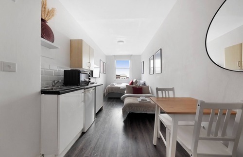 Archway Apartamento | Stylish Budget Studio Near Archway Tube