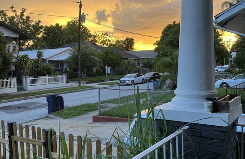 Ybor City Casa | Stylish Bungalow in Tampa’s Historic Ybor