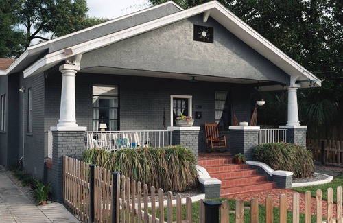 Ybor City Casa | Stylish Bungalow in Tampa’s Historic Ybor