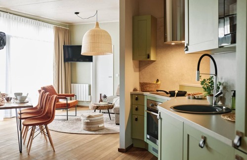 Maubray Casa | Elegante bungalow cerca del bosque