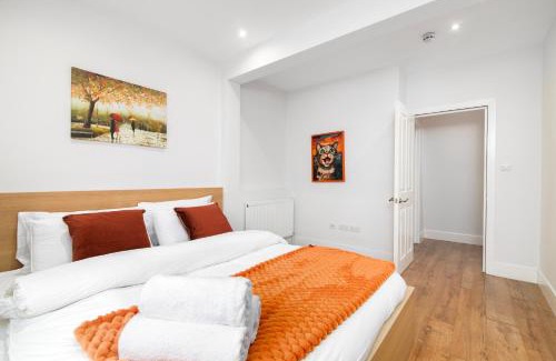Camden Town with Primrose Hill Apartamento | Stylish Camden Town Apartments
