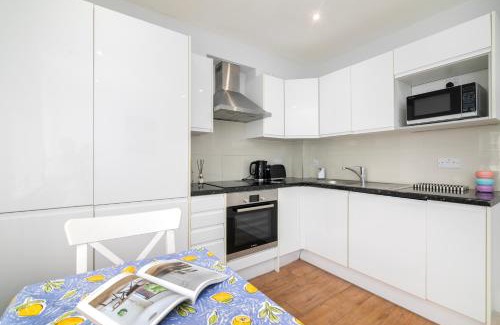 Camden Town with Primrose Hill Apartamento | Stylish Camden Town Apartments