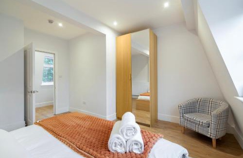 Camden Town with Primrose Hill Apartamento | Stylish Camden Town Apartments