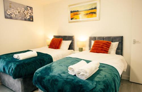 Plasnewydd Apartamento | Stylish Cardiff Flats Near Uni City Centre