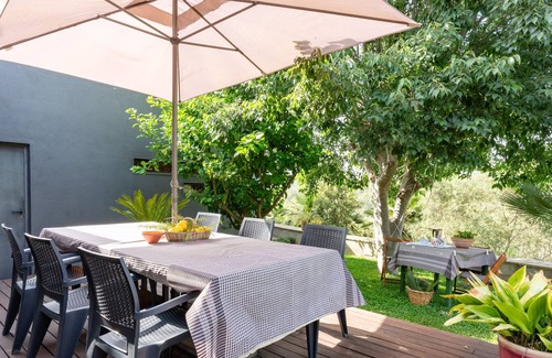 Olivella Villa | Elegante Casa Olivella en el corazón del Parque Natural del Garraf