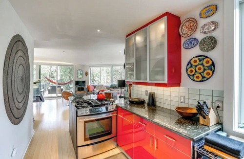 Elka Park Casa | Stylish Catskills Home w/ Fall Foliage Views & Cozy Fireplace