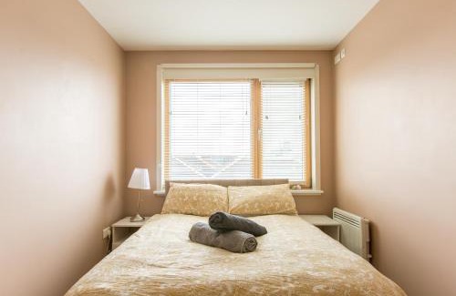Ringsend Apartamento | Stylish Central Apt At Aviva