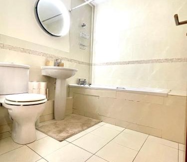 Ringsend Apartamento | Stylish Central Apt At Aviva