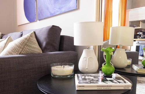 Somers Town Apartamento | Stylish central London flat, recently refurbished!