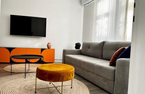 Sarajevo Apartamento | Stylish Central Sarajevo Apartment, Free Parking & WiFi