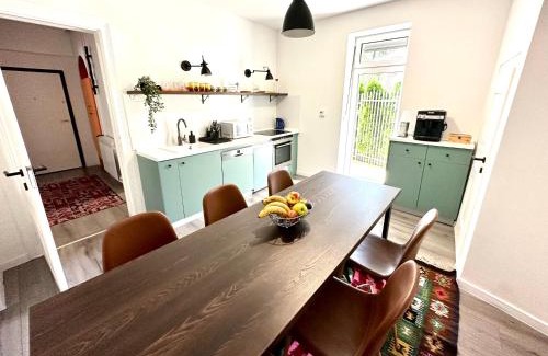 Sarajevo Apartamento | Stylish Central Sarajevo Apartment, Free Parking & WiFi
