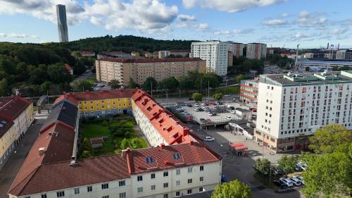 Lundby Apartamento | Stylish, Central Studio Close to Tram & Shops