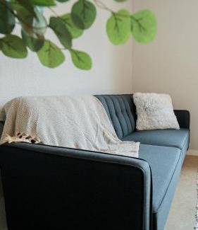 Lundby Apartamento | Stylish, Central Studio Close to Tram & Shops
