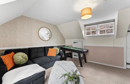 Winchester Apartamento | Stylish Central Winchester Abode