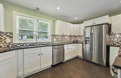 Pittsfield Casa | Stylish, Centrally Located Berkshires Home-Base