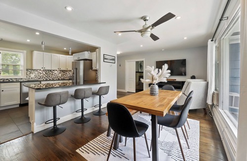 Pittsfield Casa | Stylish, Centrally Located Berkshires Home-Base