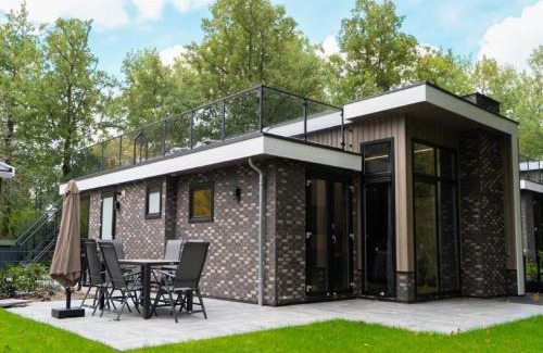 Bosgebied Hoenderloo Casa | Stylish Chalet in the Woods, cleaning included