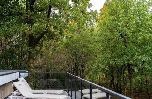Bosgebied Hoenderloo Casa | Stylish Chalet in the Woods, cleaning included