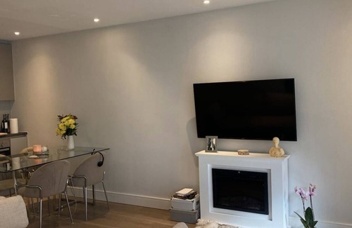 Sands End Apartamento | Stylish Chelsea Studio Flat