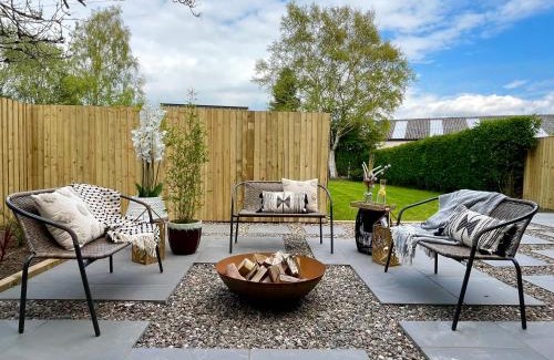 Perth Apartamento | Stylish & Chic Central Apartment with Hot Tub