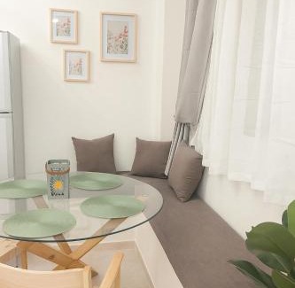 Stavroupoli Apartamento | Stylish city apartment Comfort and Cosiness for 4
