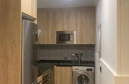 Puerta del Angel Apartamento | Elegante apartamento urbano en Madrid