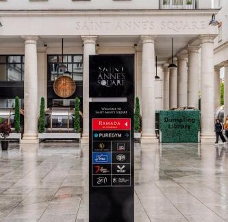 Cathedral Quarter Apartamento | Stylish City Apt Belfast Cathedral Qtr