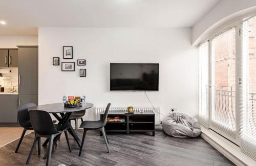Cathedral Quarter Apartamento | Stylish City Apt Belfast Cathedral Qtr