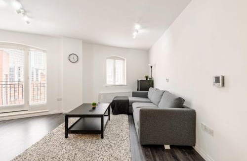 Cathedral Quarter Apartamento | Stylish City Apt Belfast Cathedral Qtr