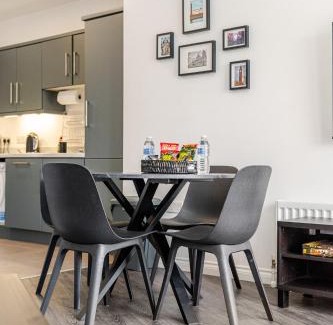 Cathedral Quarter Apartamento | Stylish City Apt Belfast Cathedral Qtr