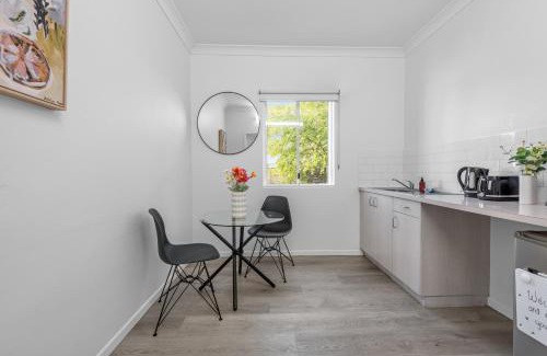 Spring Hill Apartamento | Stylish City Centre Studio - Short walk to Hosp
