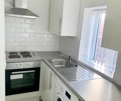 Ashton-under-Lyne Apartamento | Stylish City Getaway Apartment
