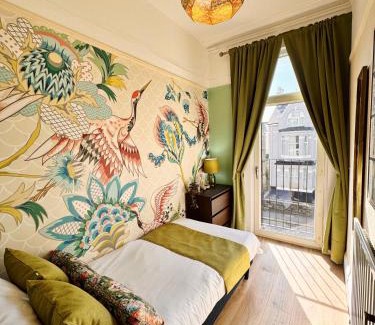 Plymouth Apartamento | Stylish City Living 2 Bedroom Apartment