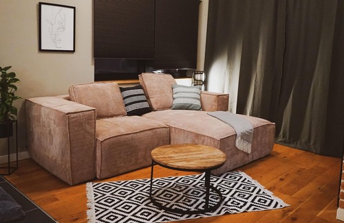 Mitte Apartamento | Stylish city loft with a private whirlpool near the Moselle